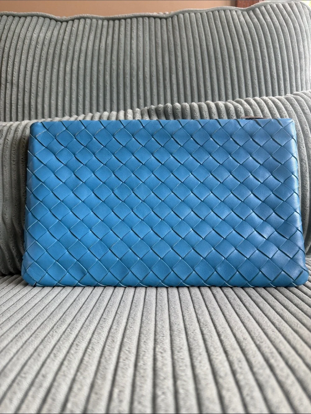 Bottega Veneta Intrecciato Clutch